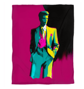 Art Deco Glamour Fusion Duvet Cover - Beyond T-shirts